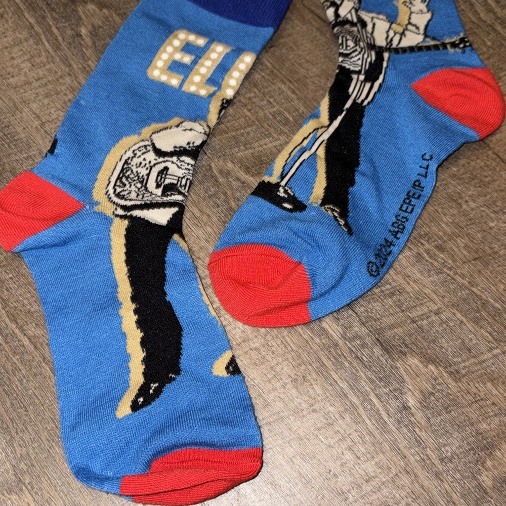 Elvis Socks - Picture 3 of 3